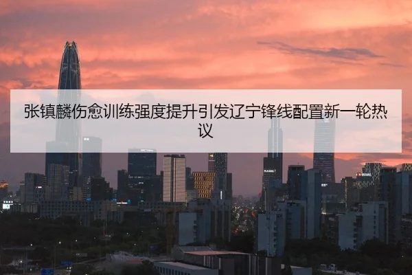 张镇麟伤愈训练强度提升引发辽宁锋线配置新一轮热议